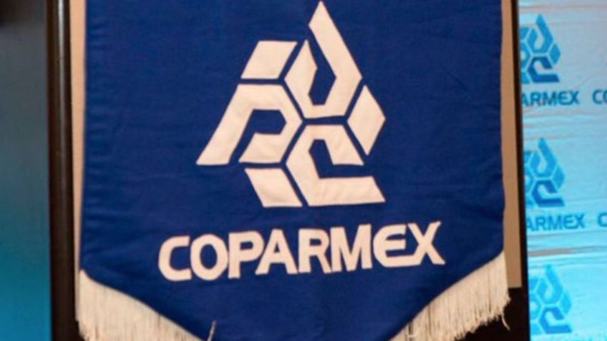 Exige Coparmex separación de poderes Exige Coparmex separación de poderes