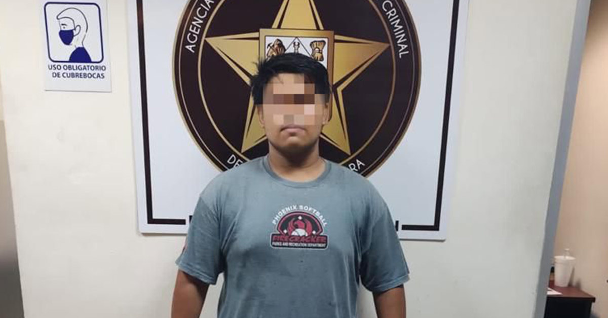 Logra Fiscalía de Sonora vinculación a proceso para Jesús Alejandro “N.” por intento de feminicidio