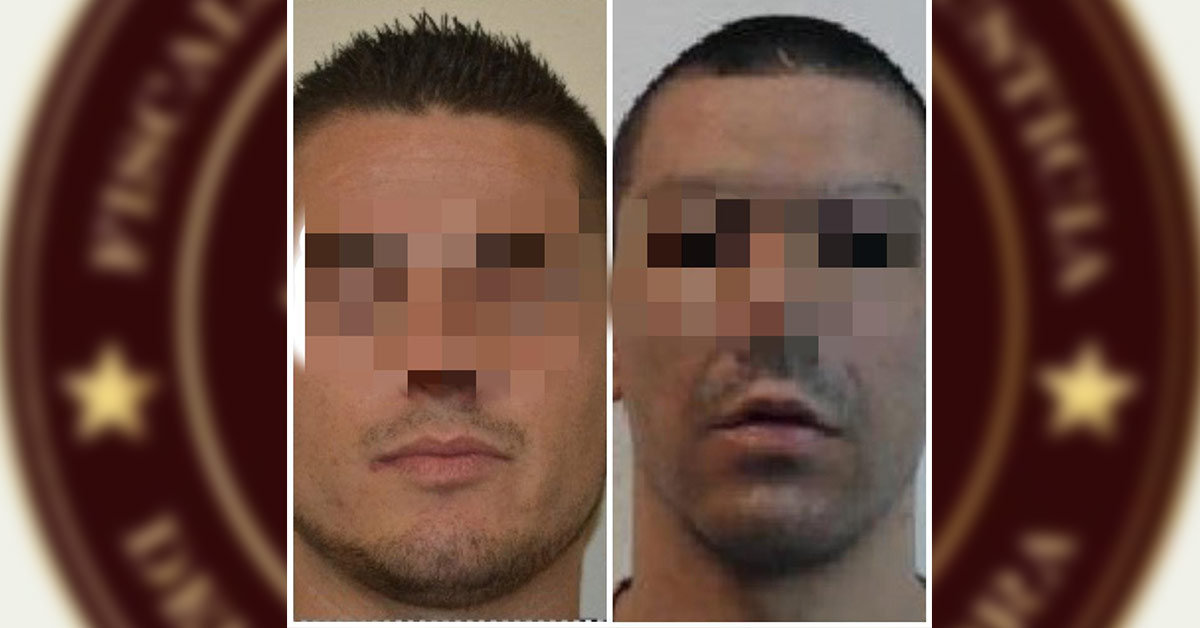 Condena Juez a dos sujetos a más de 38 años de prisión por el asesinato del comandante Martínez Trillas, de la AMIC