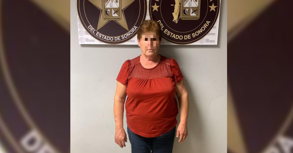 Esclarece Fiscalía homicidio de adulta mayor nogalense