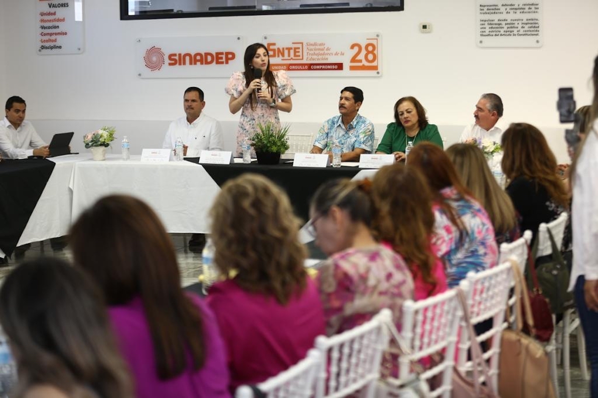Llaman autoridades educativas a fortalecer coordinación para avanzar en la mejora académica