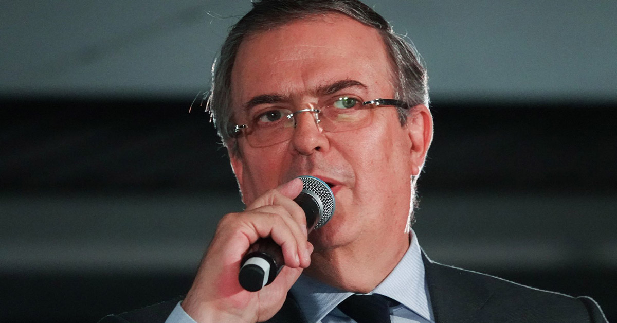 Marcelo Ebrard amenaza con romper con Morena si hay ‘una chicanada’ en encuesta de ‘corcholatas’