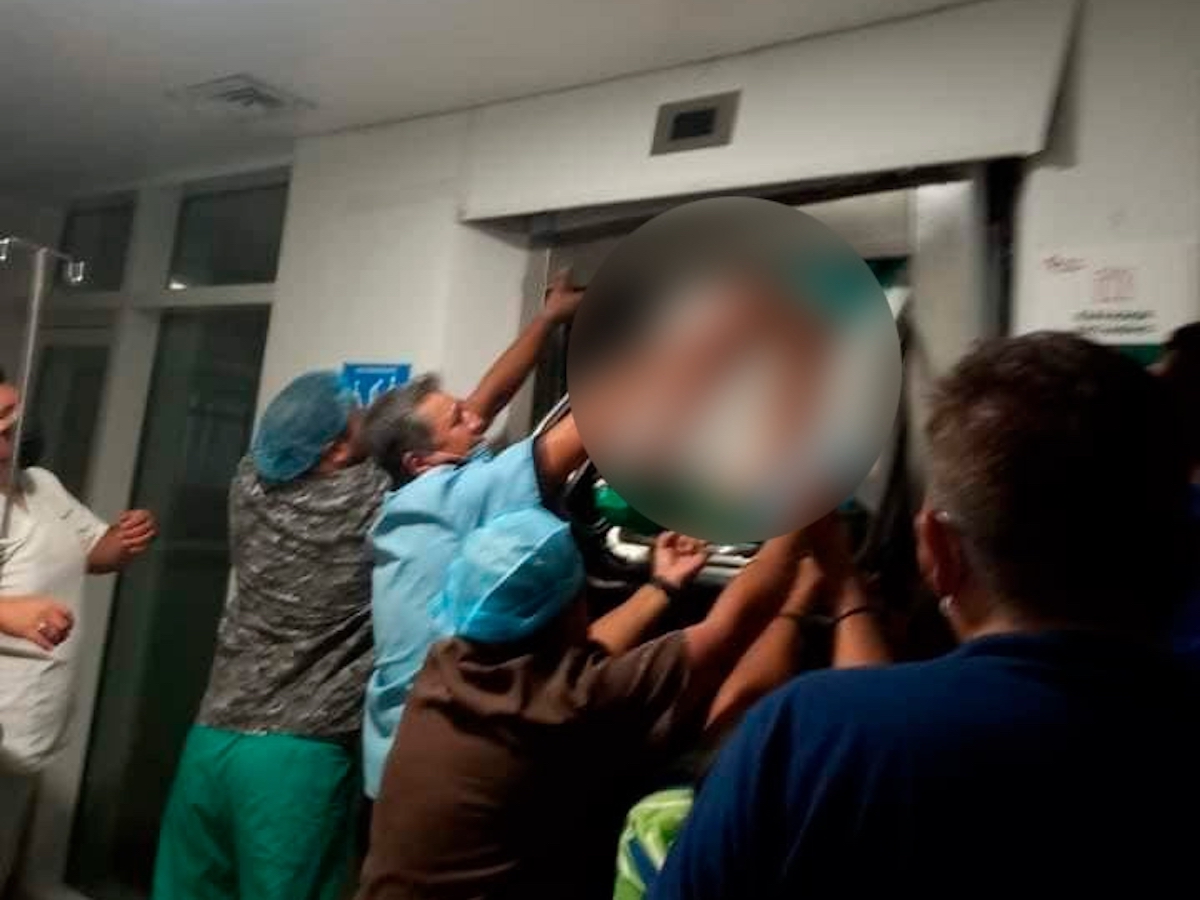 Muerte de una niña en elevador del hospital del IMSS en Playa del Carmen genera consternación