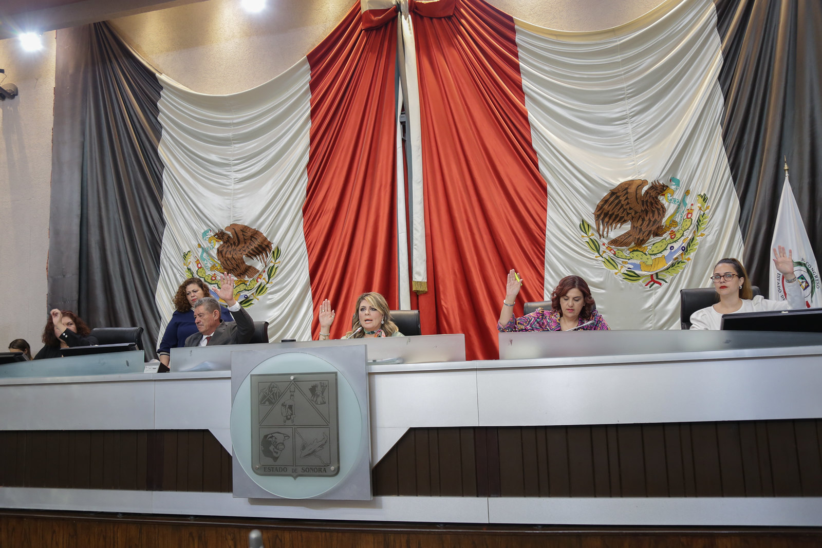 Turna Presidencia de la Permanente diversos asuntos a comisiones