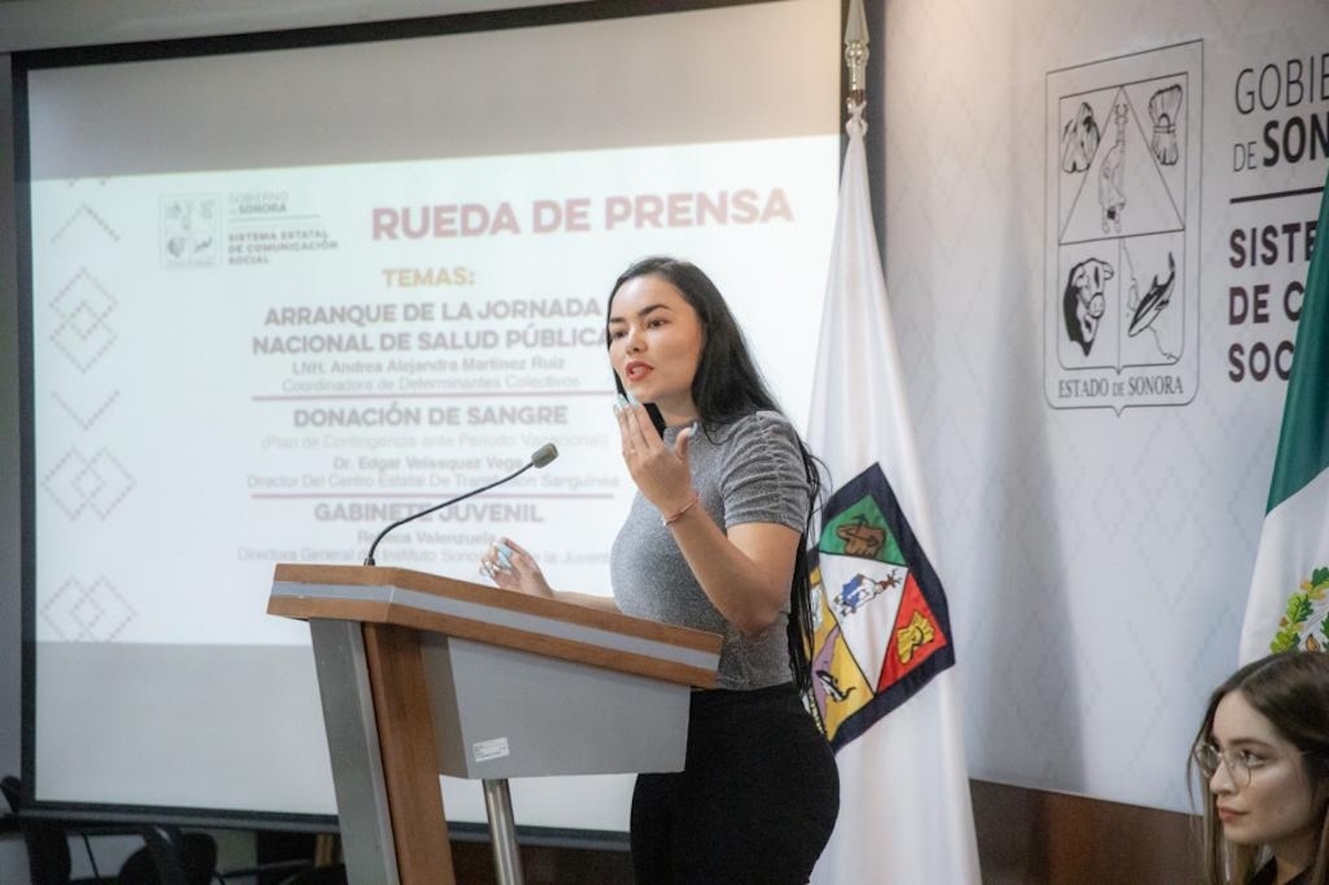 Termina primera edición del Gabinete Juvenil 2023