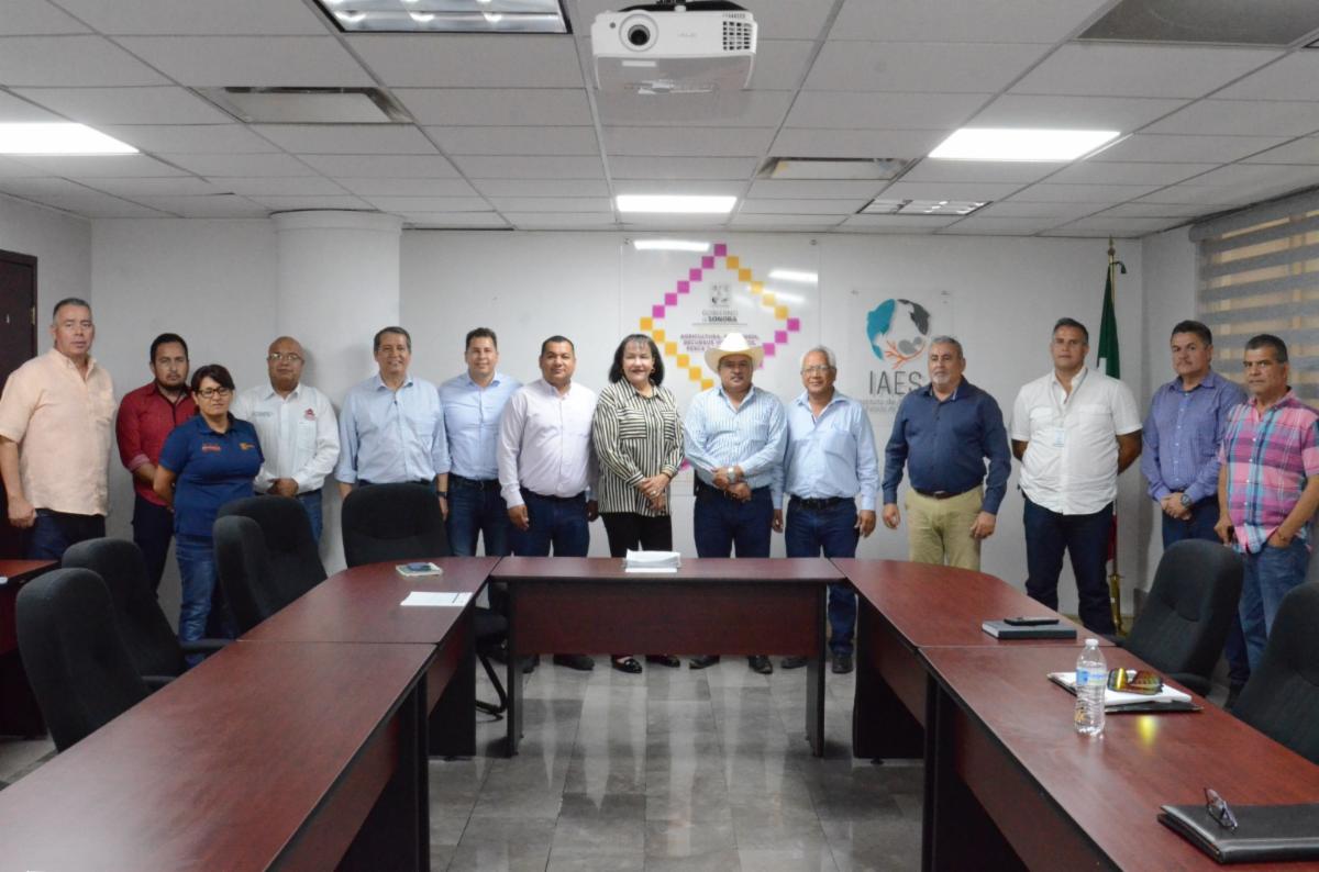 Acuerda Secretaría de Agricultura con municipios costeros mayor seguridad en pesca de callo de hacha