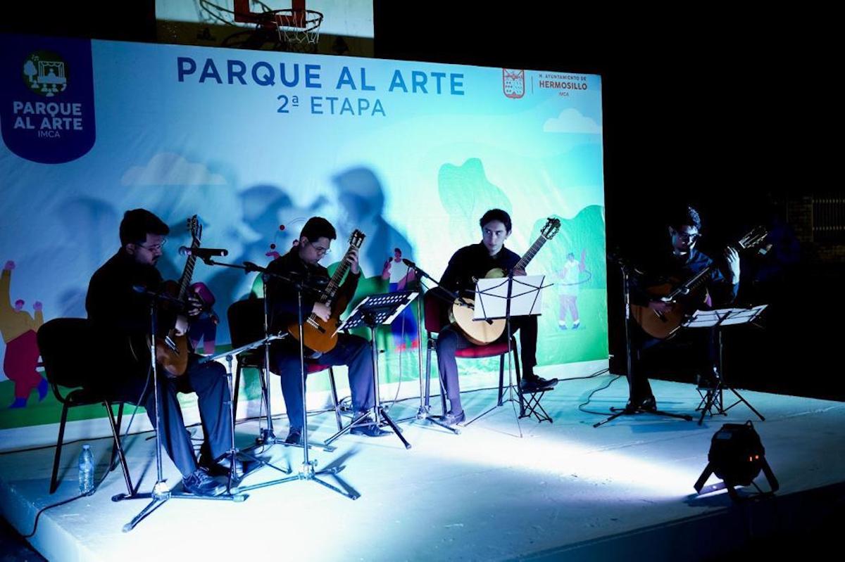 Cierra este viernes convocatoria de Parque al Arte, 4ta. Etapa