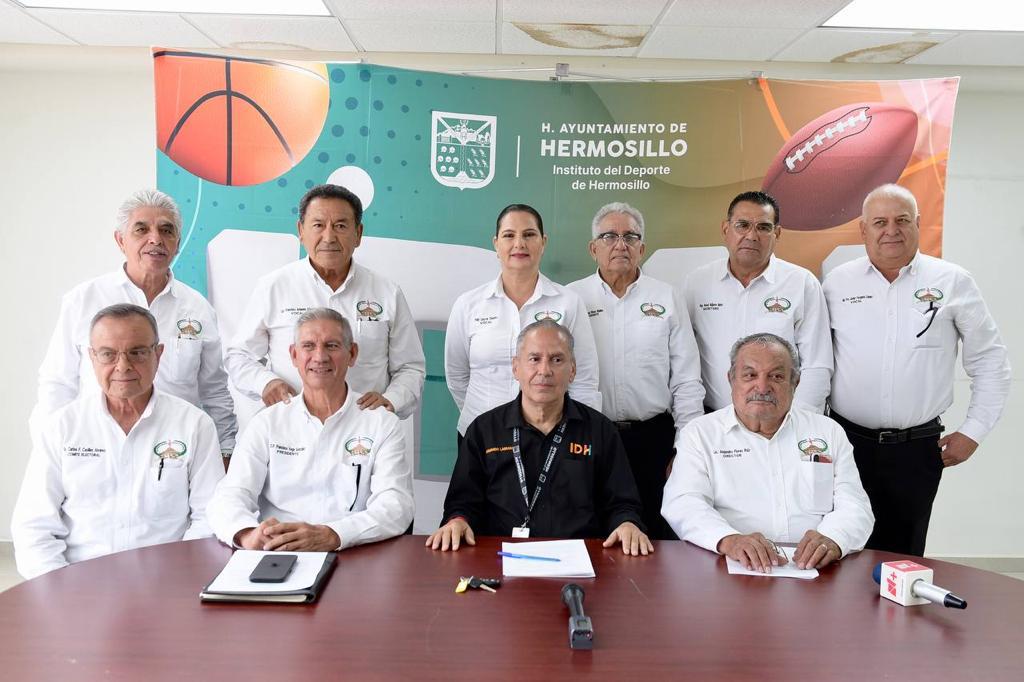 Convoca Ayuntamiento a realizar propuestas para el Salón a la Fama del Deportista Hermosillense