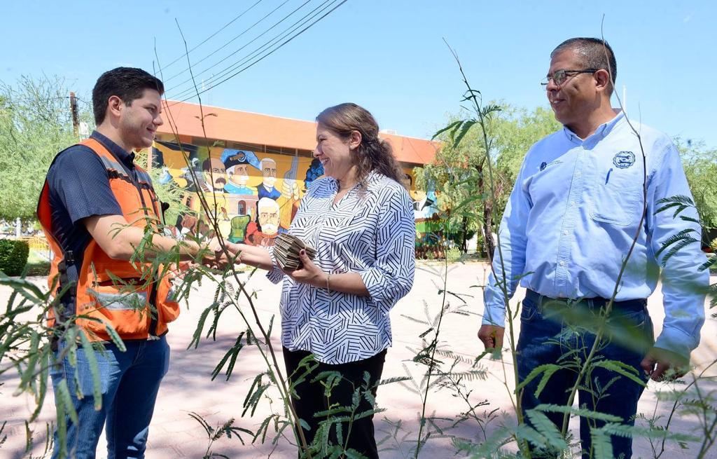 Se suma el ITH al programa Sembrando Juntos del IME