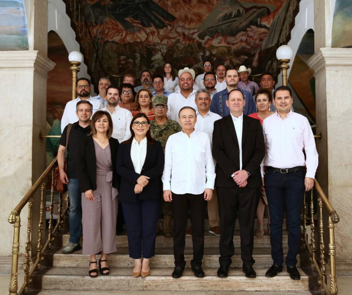 Inversión histórica de más de 15 mmdd en planta de Puerto Libertad fortalecerá diez municipios de Sonora: Alfonso Durazo