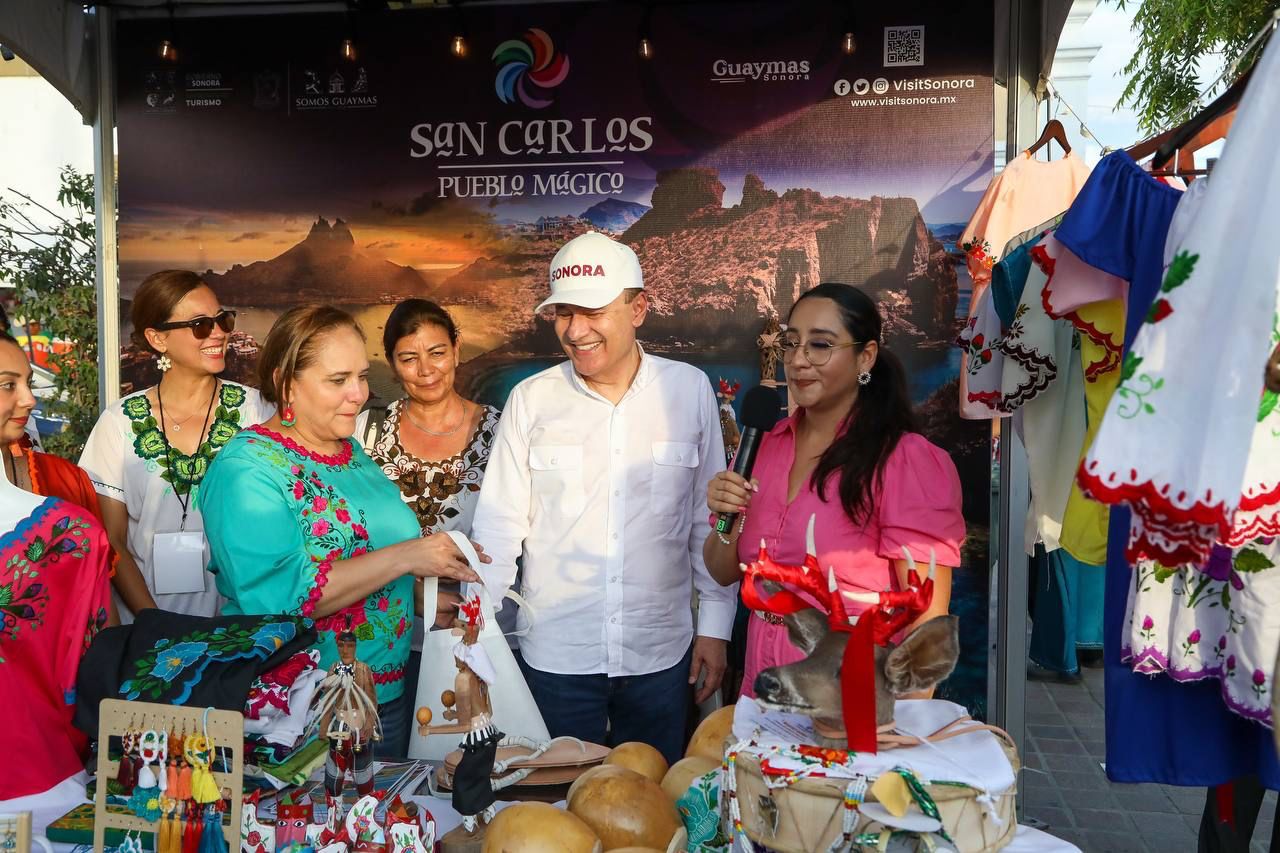 Recibe Ures sede del Segundo Festival de Pueblos Mágicos del Mar de Cortés 2024 Recibe Ures sede del Segundo Festival de Pueblos Mágicos del Mar de Cortés 2024