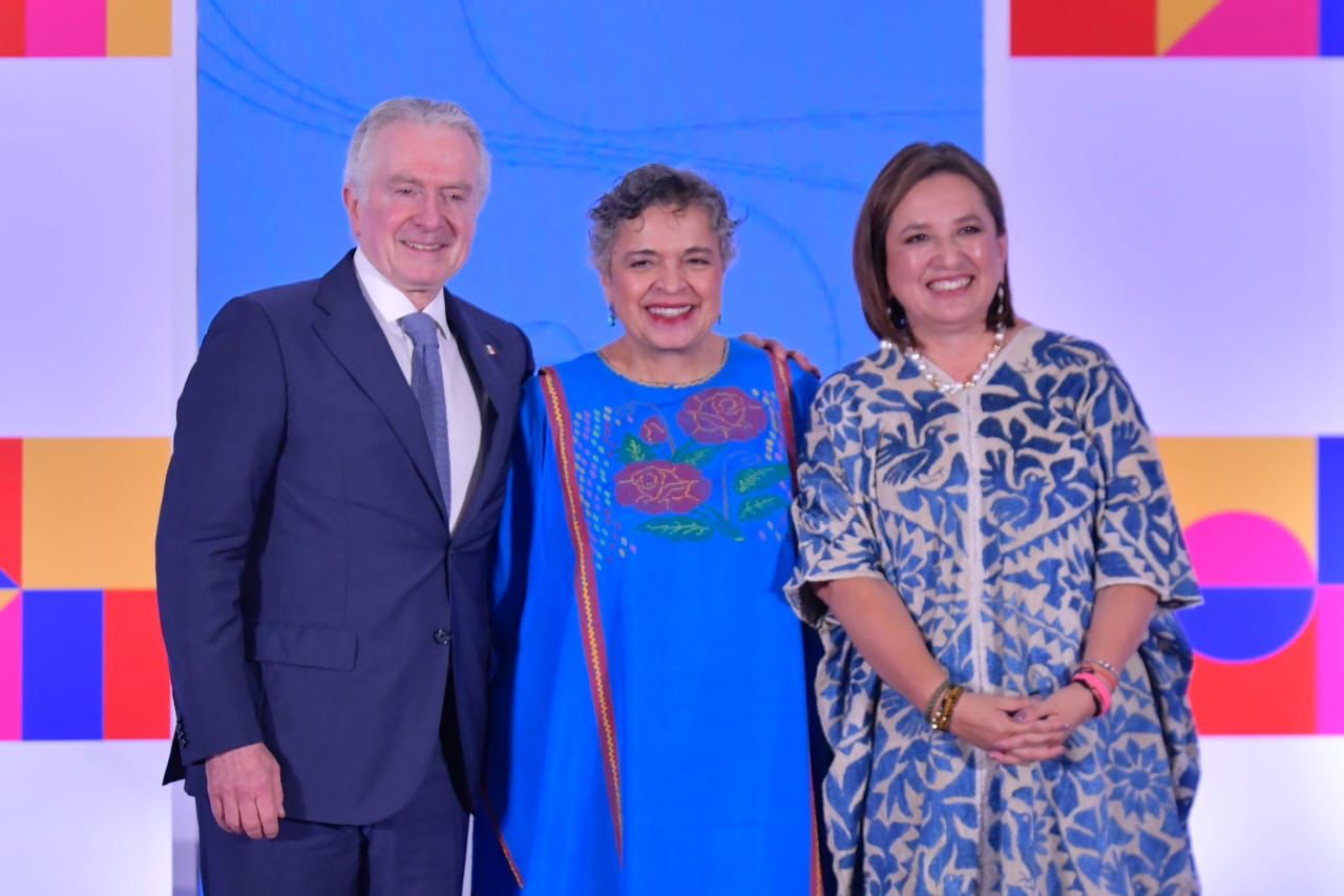 En el Foro Monterrey del Frente dialogaron sobre “Un futuro viable para México” En el Foro Monterrey del Frente dialogaron sobre “Un futuro viable para México”