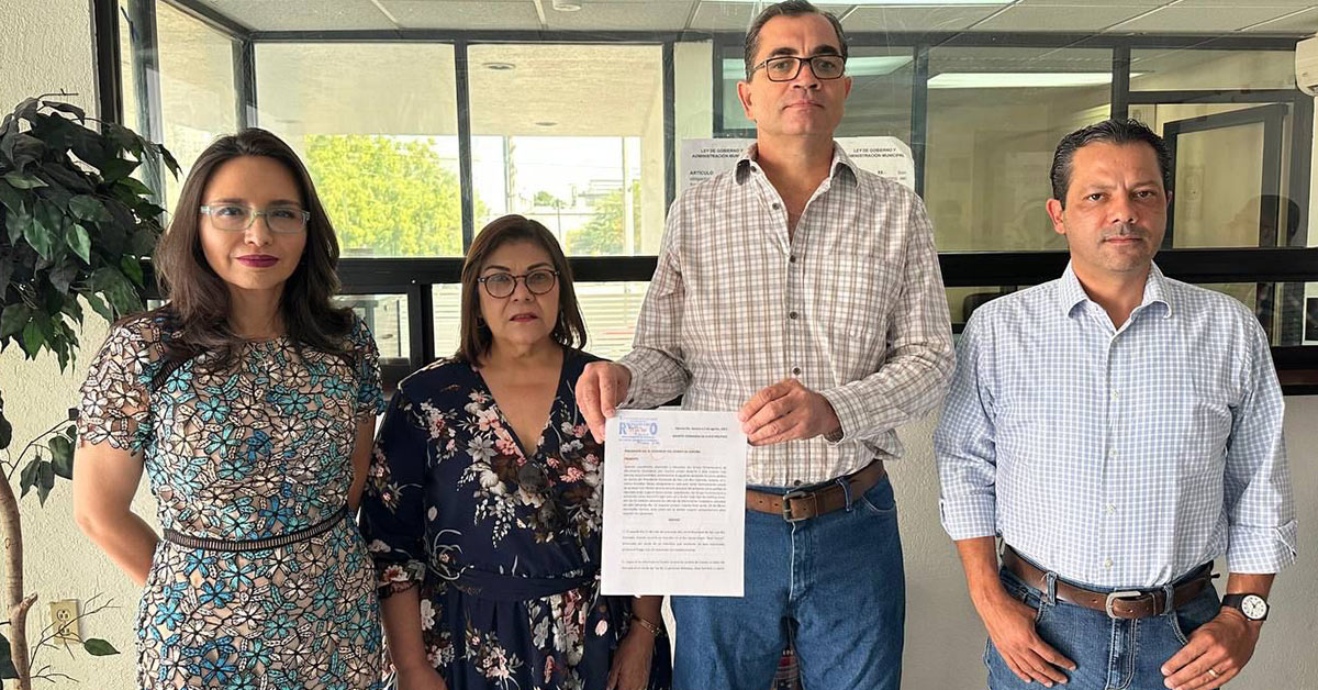 Por tragedia que causó muerte de 11 personas, Bancada Naranja presenta demanda de juicio político contra presidente municipal de San Luis Rio Colorado