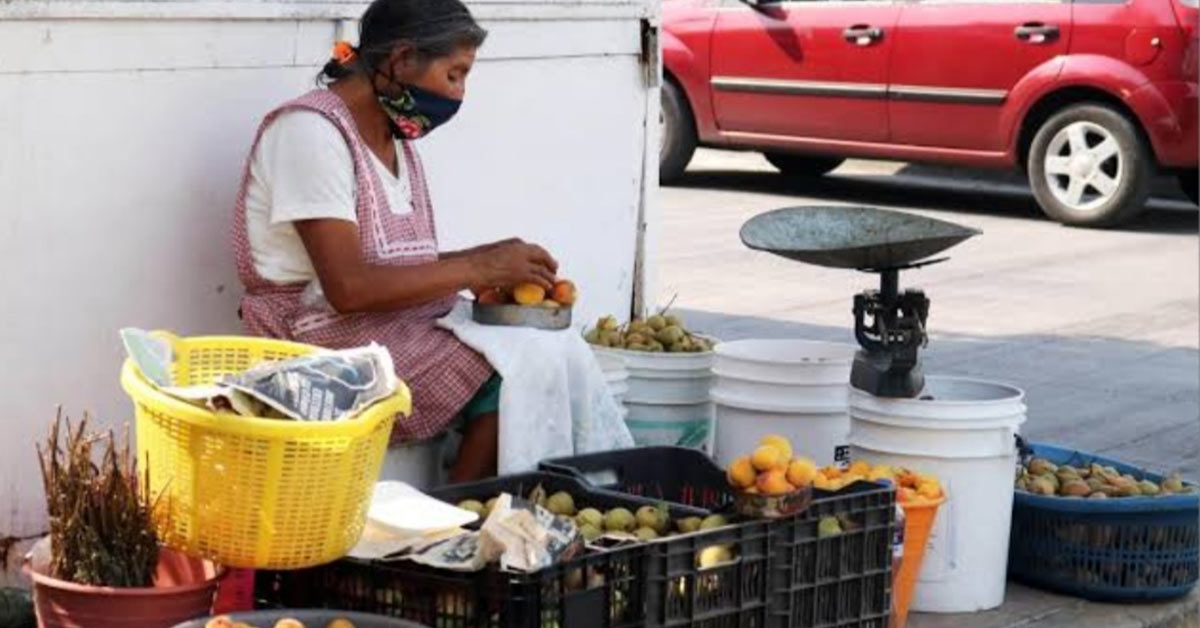 La economía informal fenómeno neoliberal La economía informal fenómeno neoliberal