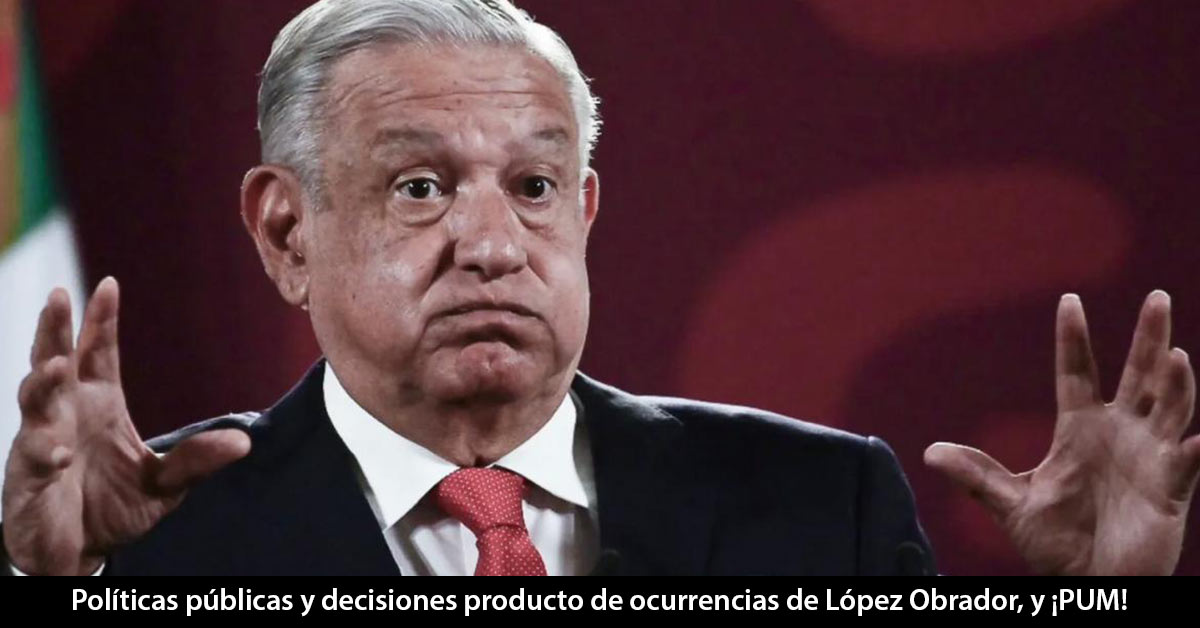 ¡Y puumm!