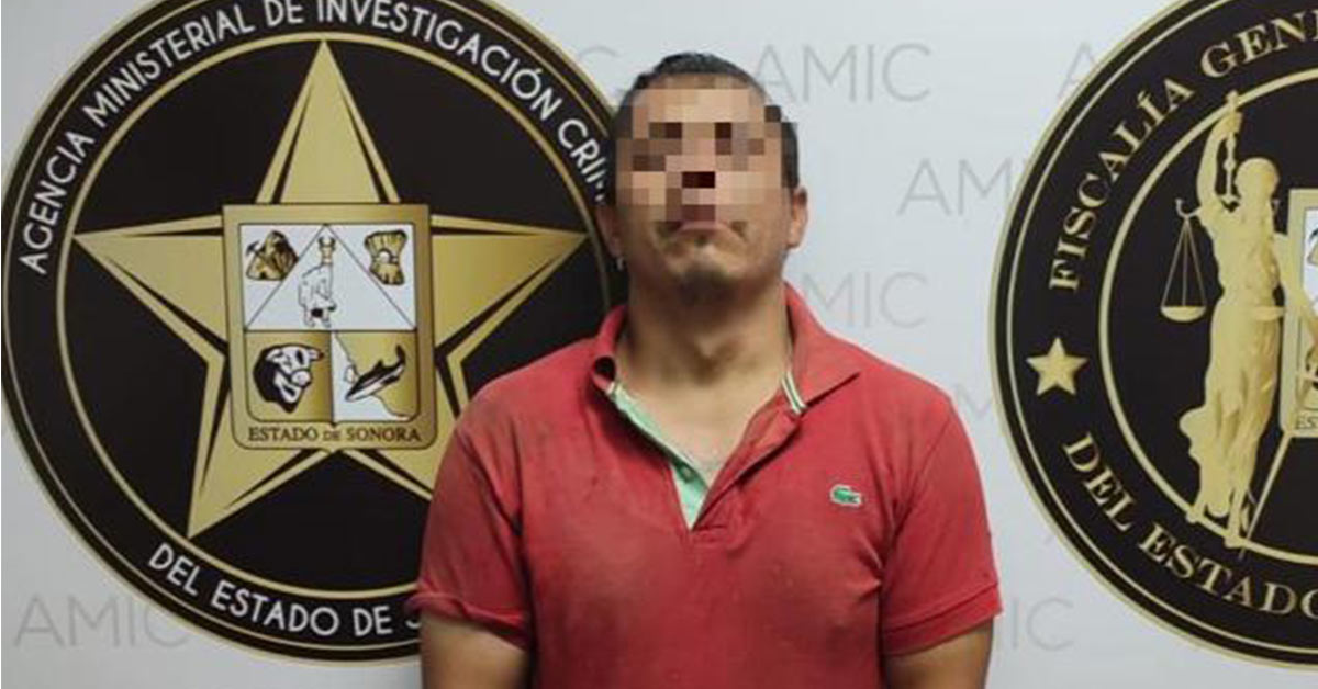 Detienen a «El Mojarras», probable responsable del asesinato del niño Daylon Jesús