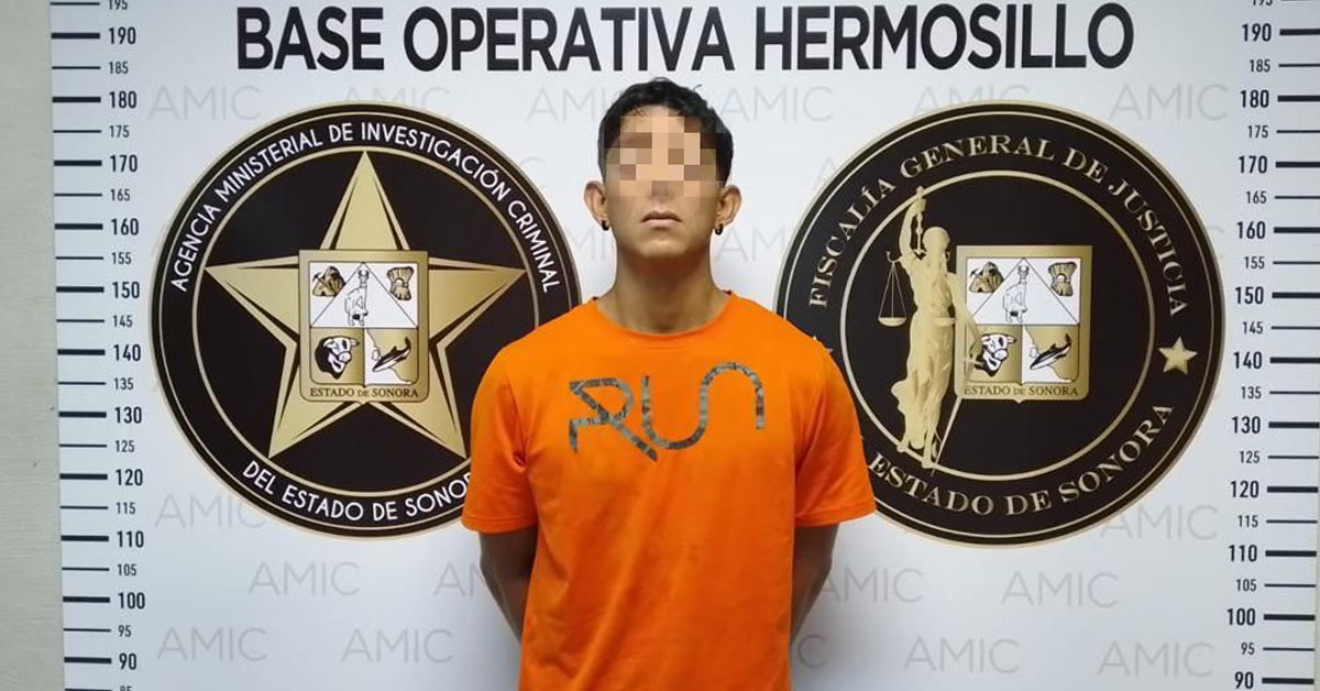 Sergio Armando «N» alias «El Payaso» fue detenido y vinculado a proceso por el asesinato de Abel Murrieta
