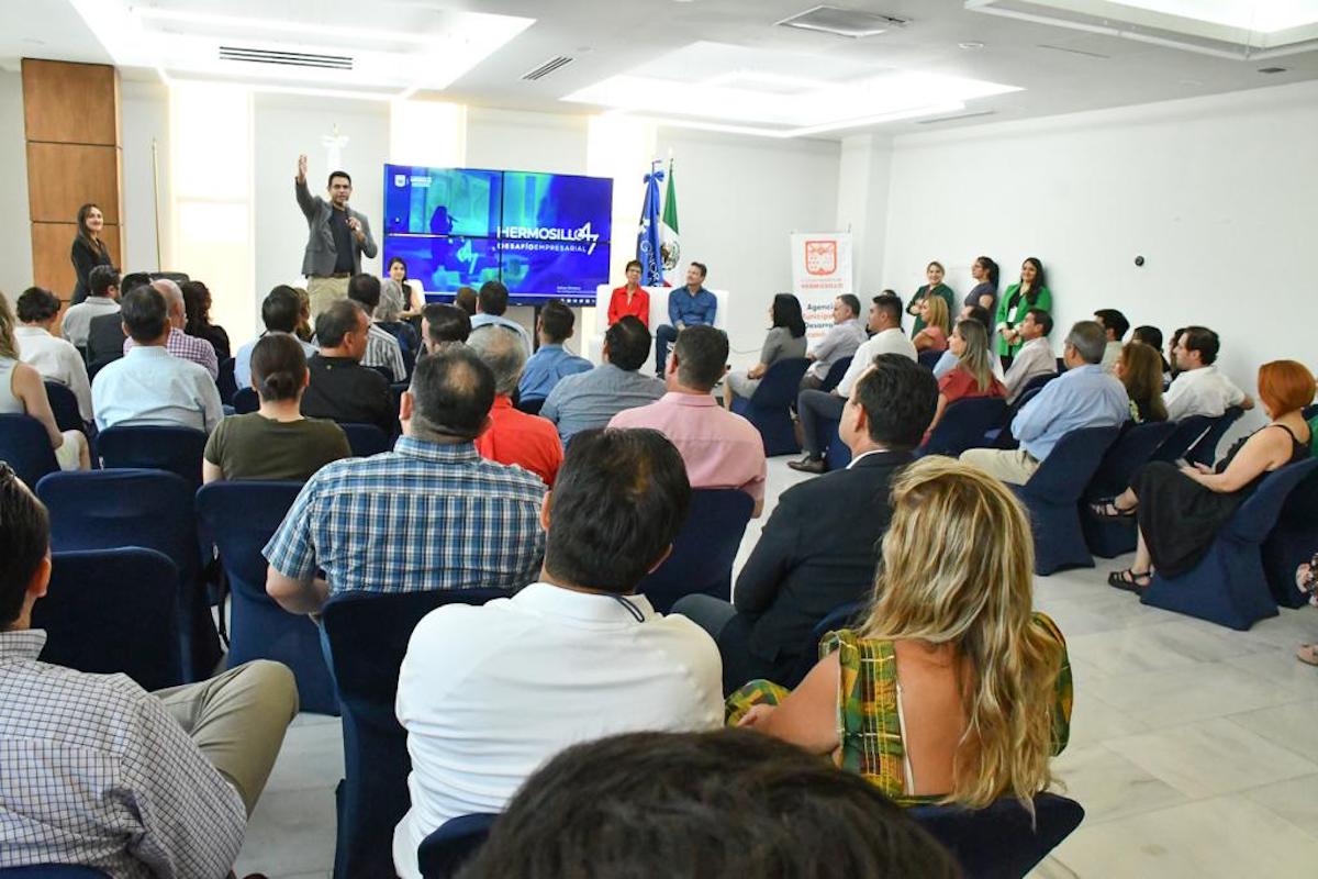 Suma apoyos el desafío empresarial Hermosillo 47