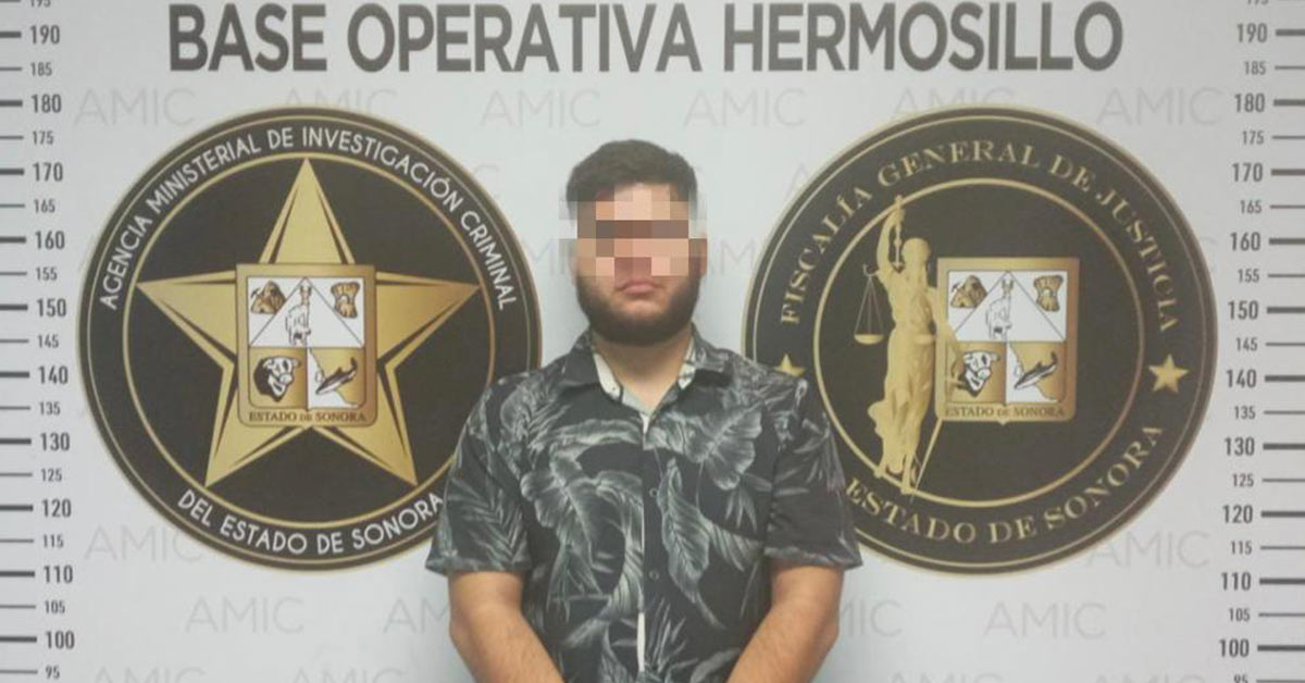 Esclarece FGJE homicidio de abogado en Hermosillo