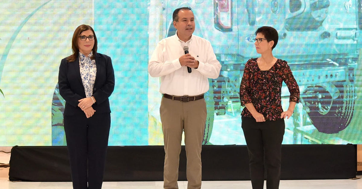 Inicia Toño Astiazarán “Hermosillo Conecta Automotriz”