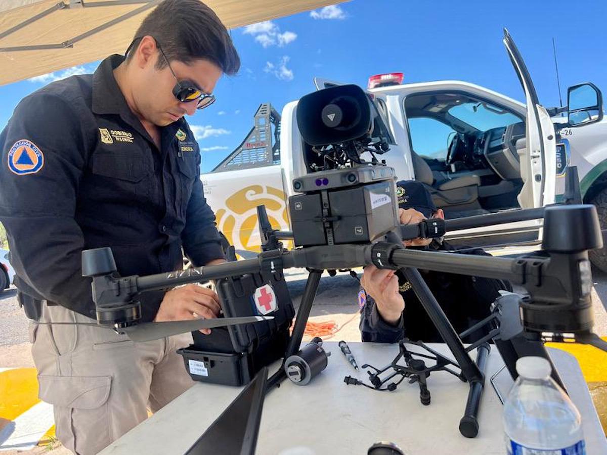 Realizarán macrosimulacro en el parque industrial de Hermosillo