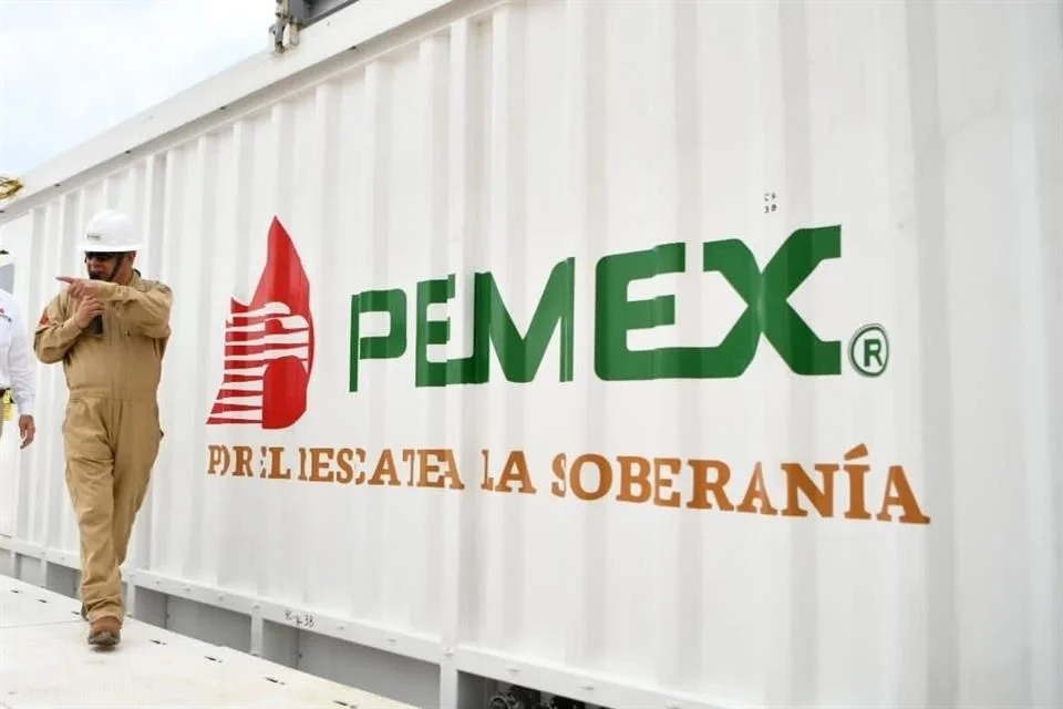 Hokchi reclama 190 mdd a Pemex por venta de crudo