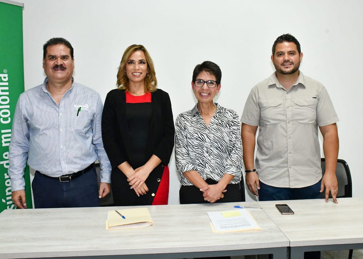 Promueve Ayuntamiento incursión de empresas minoristas hermosillenses en Estados Unidos Promueve Ayuntamiento incursión de empresas minoristas hermosillenses en Estados Unidos