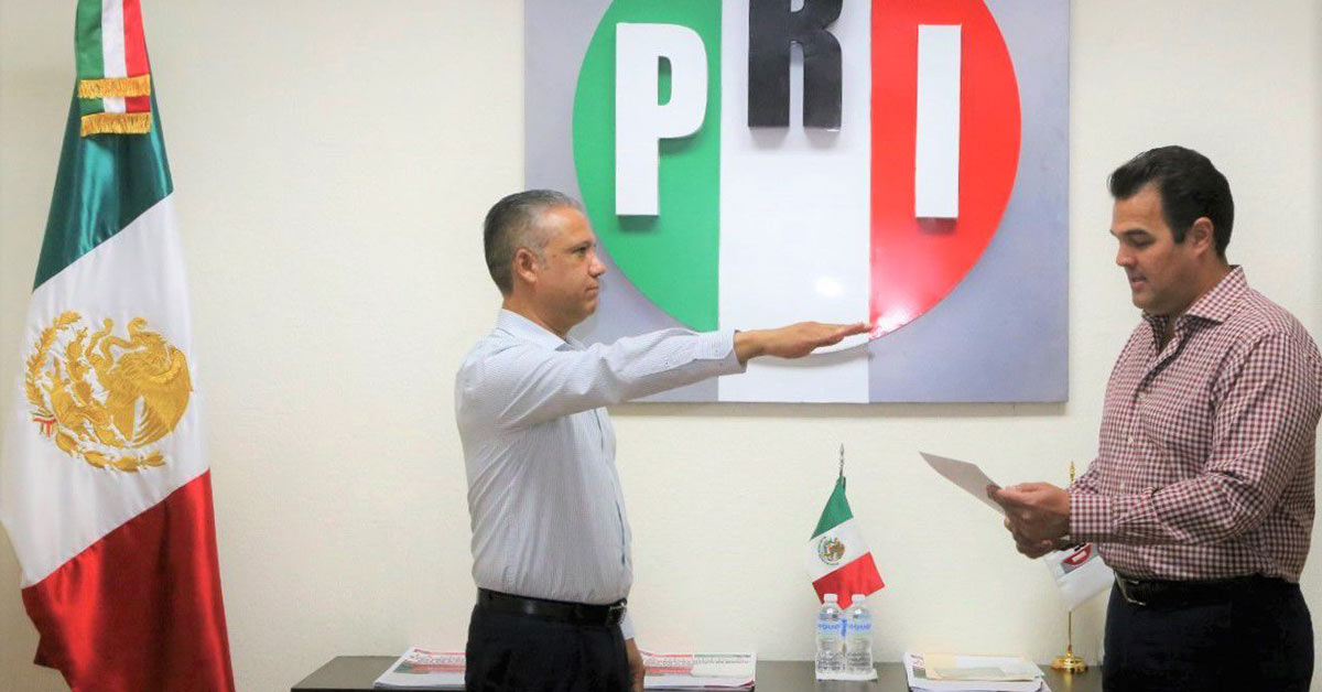Integra Rogelio Díaz Brown a René Téllez como Secretario de Planeación y Estrategia