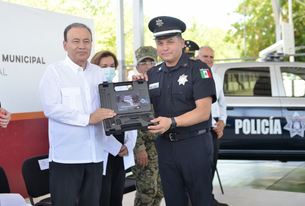 Fortalecimiento de estado de fuerza favorece reducción de 4.2% en percepción de inseguridad: Alfonso Durazo
