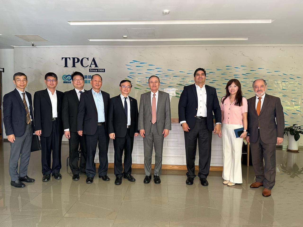 Industria eléctrica y electrónica asiática ve a Sonora como próximo destino de inversión: Alfonso Durazo