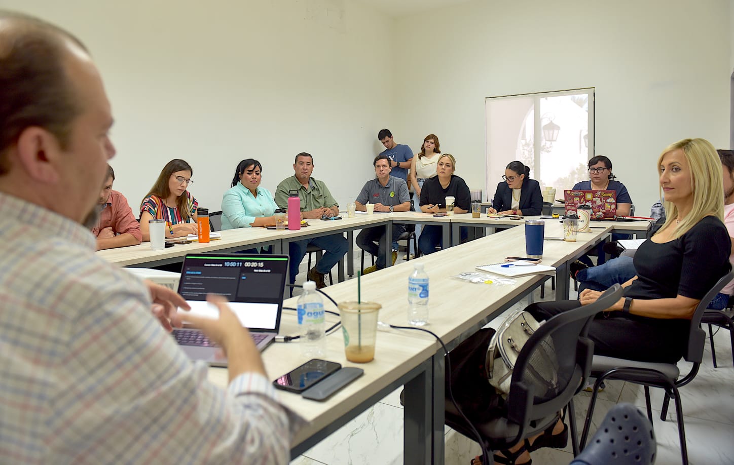 Capacita Ayuntamiento de Hermosillo a finalistas de Hermosillo 47, Desafío Empresarial