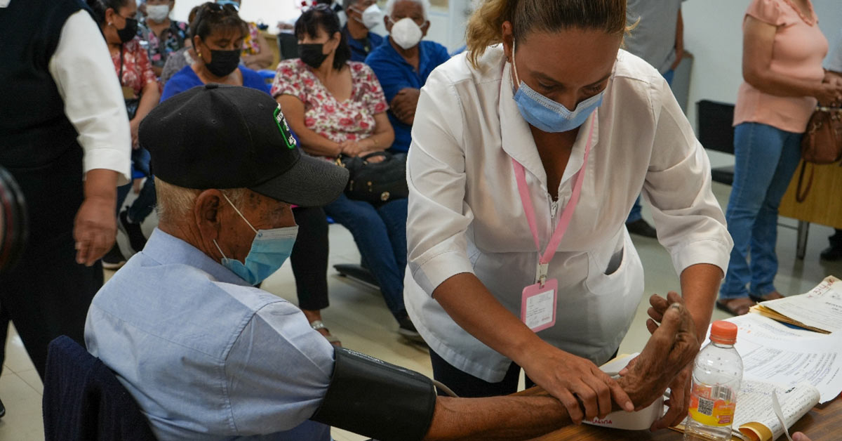 Gobierno de Sonora beneficia más de 800 mineros retirados de Cananea jornada de salud