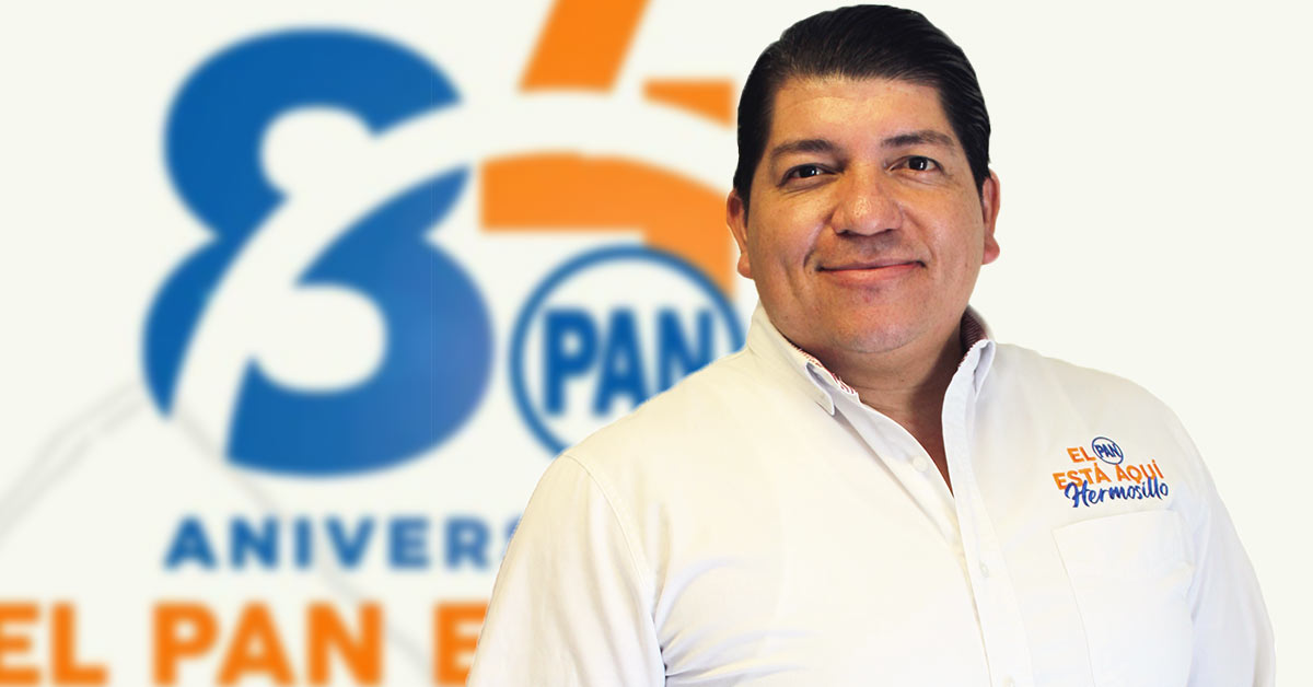 Hermosillo avanza con paso firme: Luis Estevané