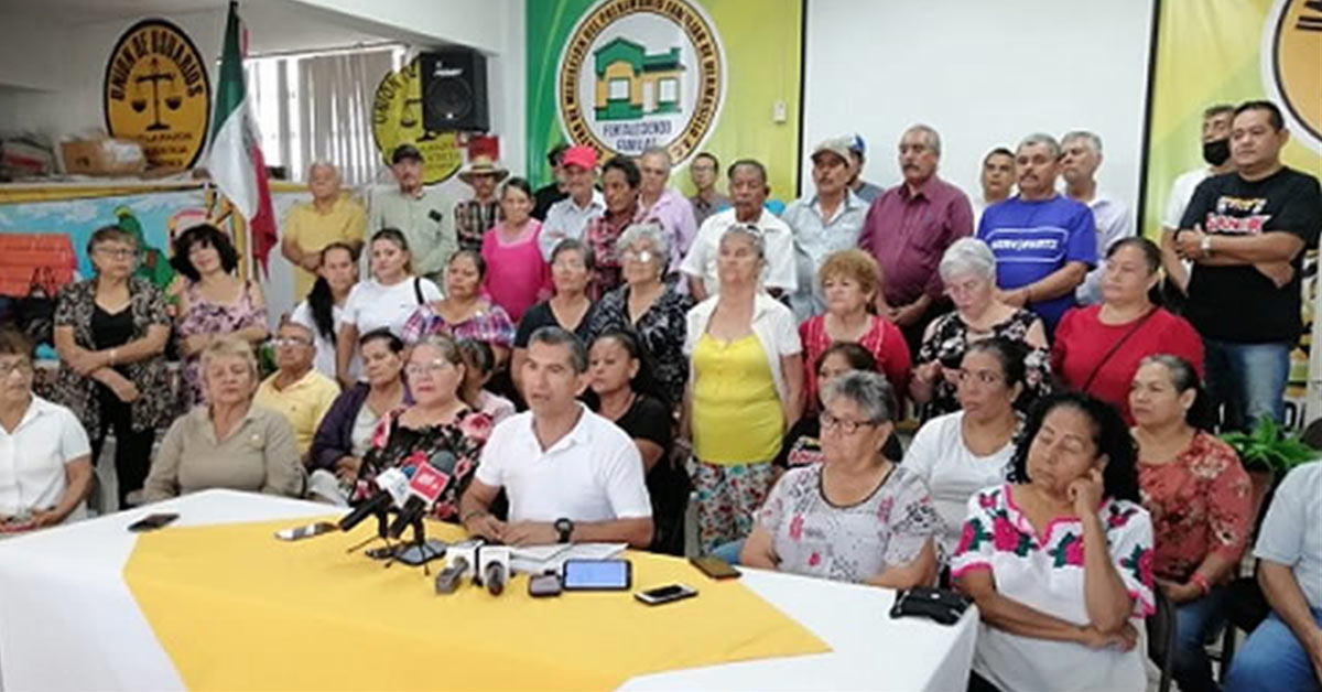 Celebra Nacho Peinado acuerdos entre el Gobierno y CFE