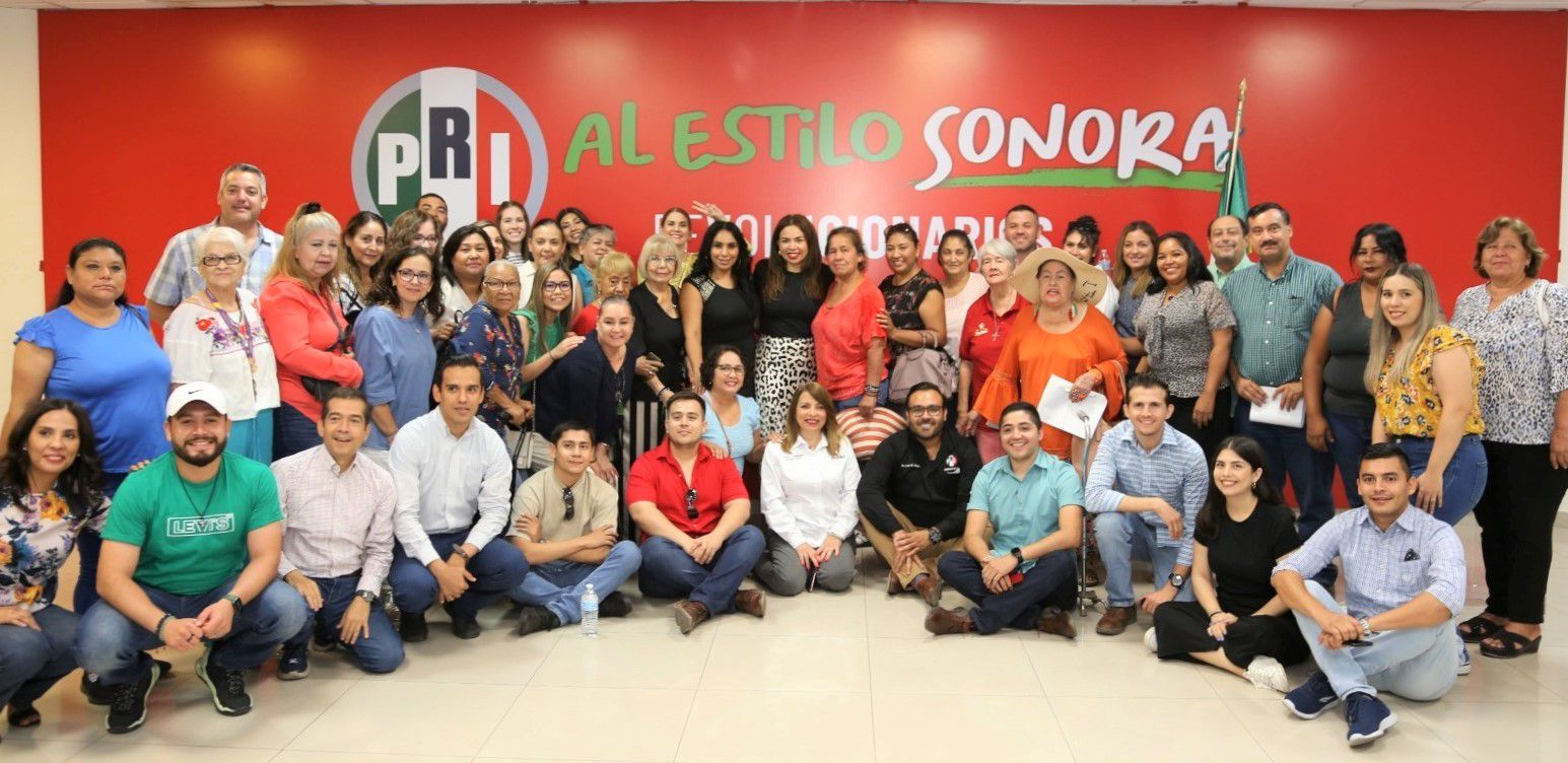 Isela Montes de Oca Tapia, Promotora de Valores y Principios Priistas