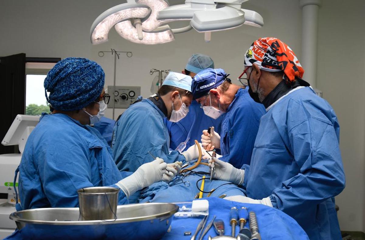 Suma IMSS 2 mil 354 trasplantes y mil 161 donaciones de órganos durante 2023 