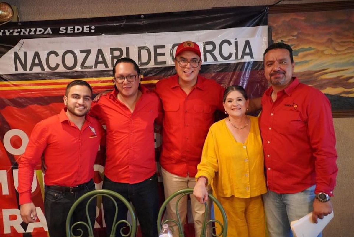 Realiza PT Congresos Municipales Extraordinarios en seis municipios de Sonora