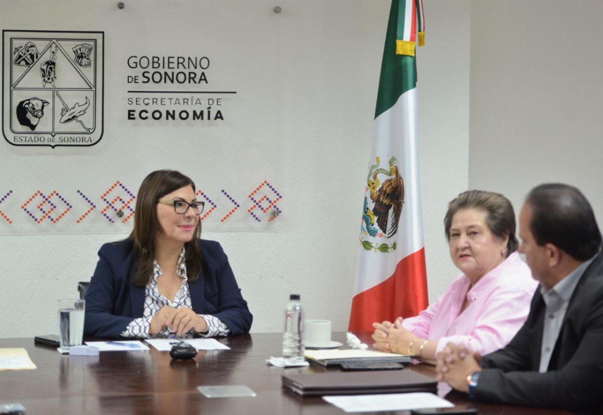Gobierno de Sonora impulsará a los estudiantes de UTH y Cecytes con firma de convenio Gobierno de Sonora impulsará a los estudiantes de UTH y Cecytes con firma de convenio