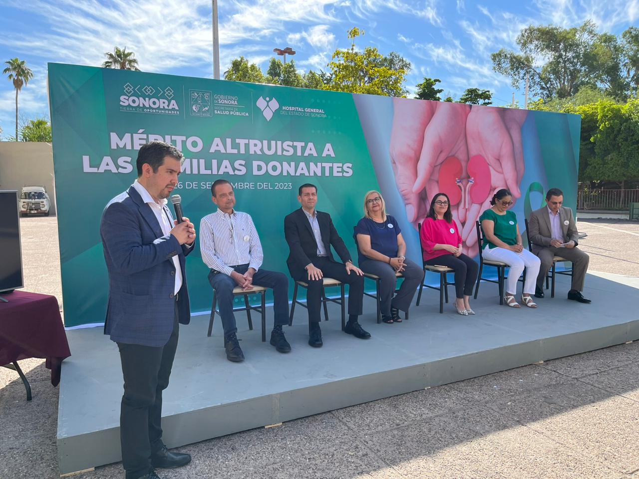 Este 26 de Septiembre “Día Mundial de la Donación y Trasplante de Órganos”