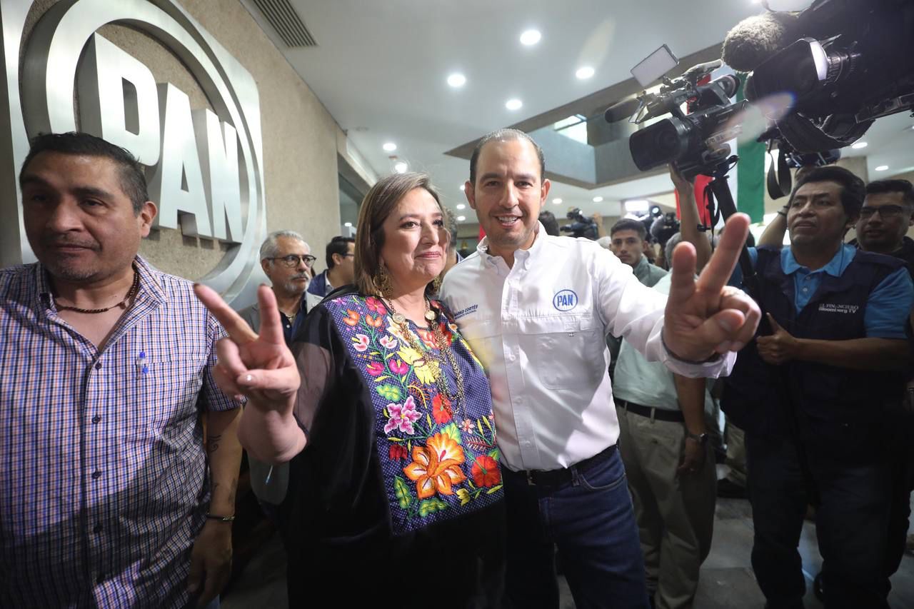 Con Xóchitl Gálvez, el PAN impulsará la agenda de los pueblos y comunidades indígenas y afromexicanas del país
