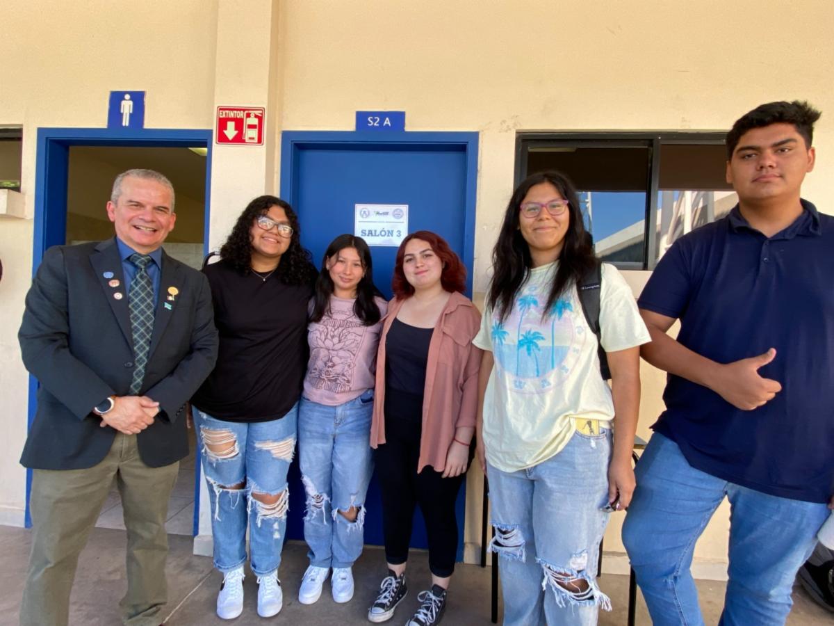 Participará Cobach Sonora en Conferencia Anual del Modelo de Naciones Unidas de Arizona
