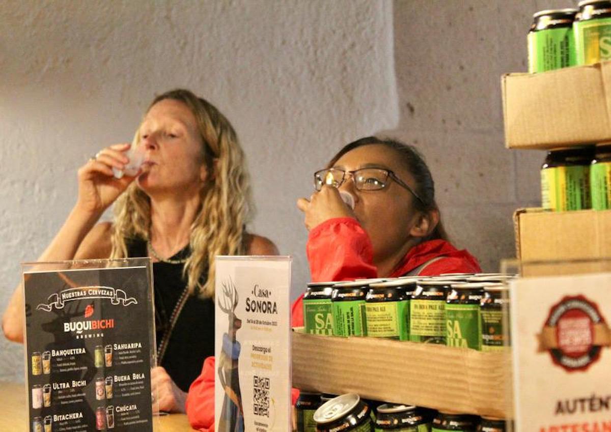 La cerveza artesanal sonorense, presente en el Festival Internacional Cervantino