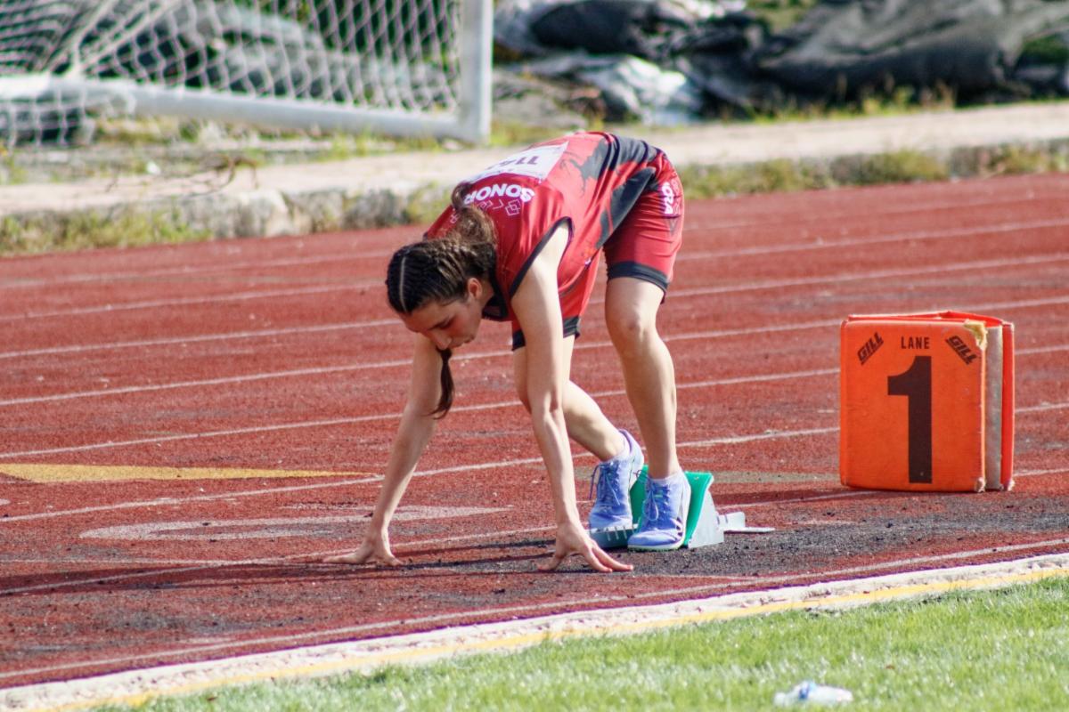 Sonorenses ganan 8 medallas en la segunda fecha de la juvenil superior de paratletismo Sonorenses ganan 8 medallas en la segunda fecha de la juvenil superior de paratletismo