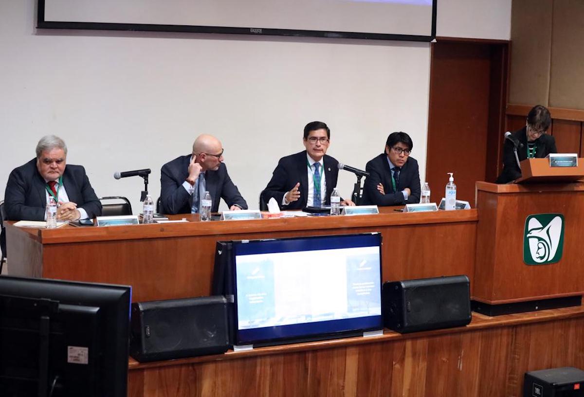 Realiza IMSS Foro Interinstitucional para la construcción del Sistema Nacional de Pensiones 