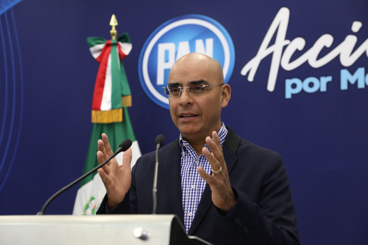 Alerta PAN sobre decisión de Morena, recorte al PJF