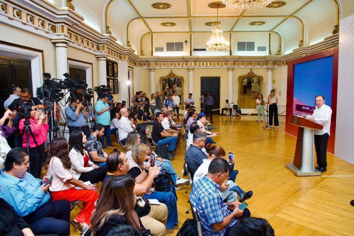 En octubre Sonora mostrará sus virtudes turísticas y culturales a nivel nacional e internacional: Alfonso Durazo