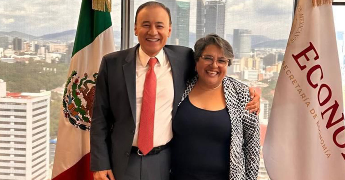Preparamos condiciones en el estado para aterrizaje de inversiones energéticas del Plan Sonora: Alfonso Durazo