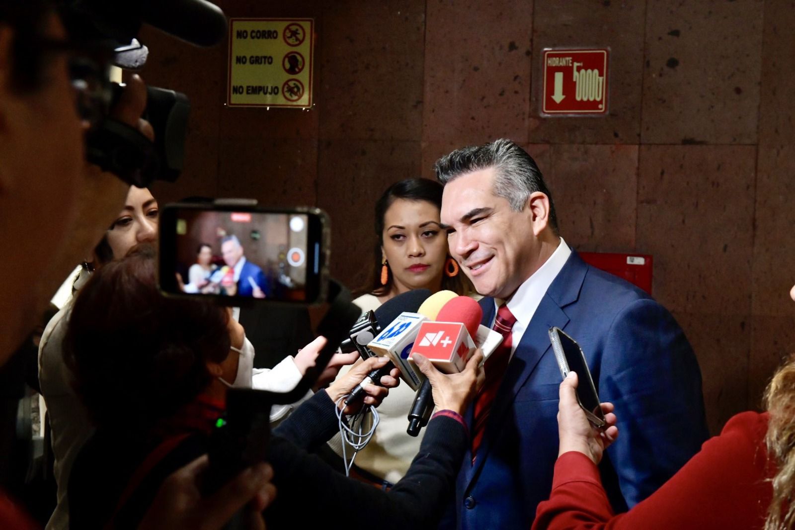 El PRI votó en contra de desaparición de fideicomisos del Poder Judicial