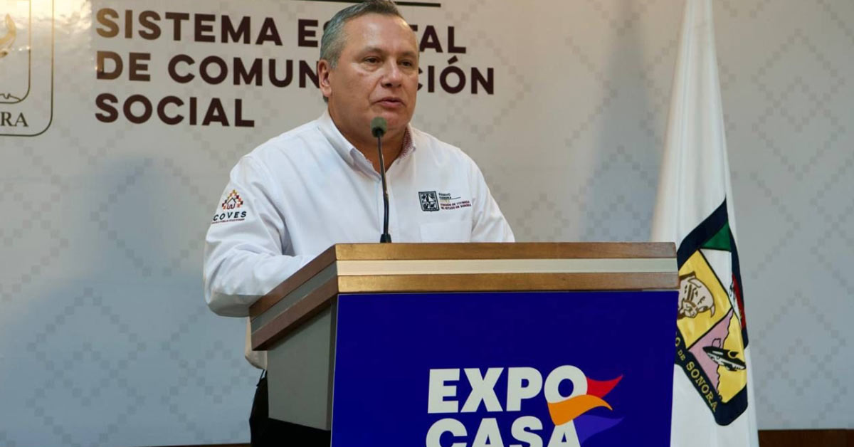Participará Coves en Expo Casa para facilitar vivienda a quienes más lo necesitan