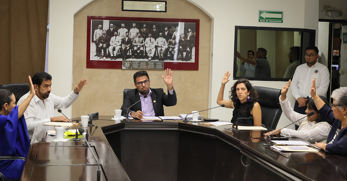 Dictaminan por unanimidad nueva Ley del Servicio Profesional de Carrera